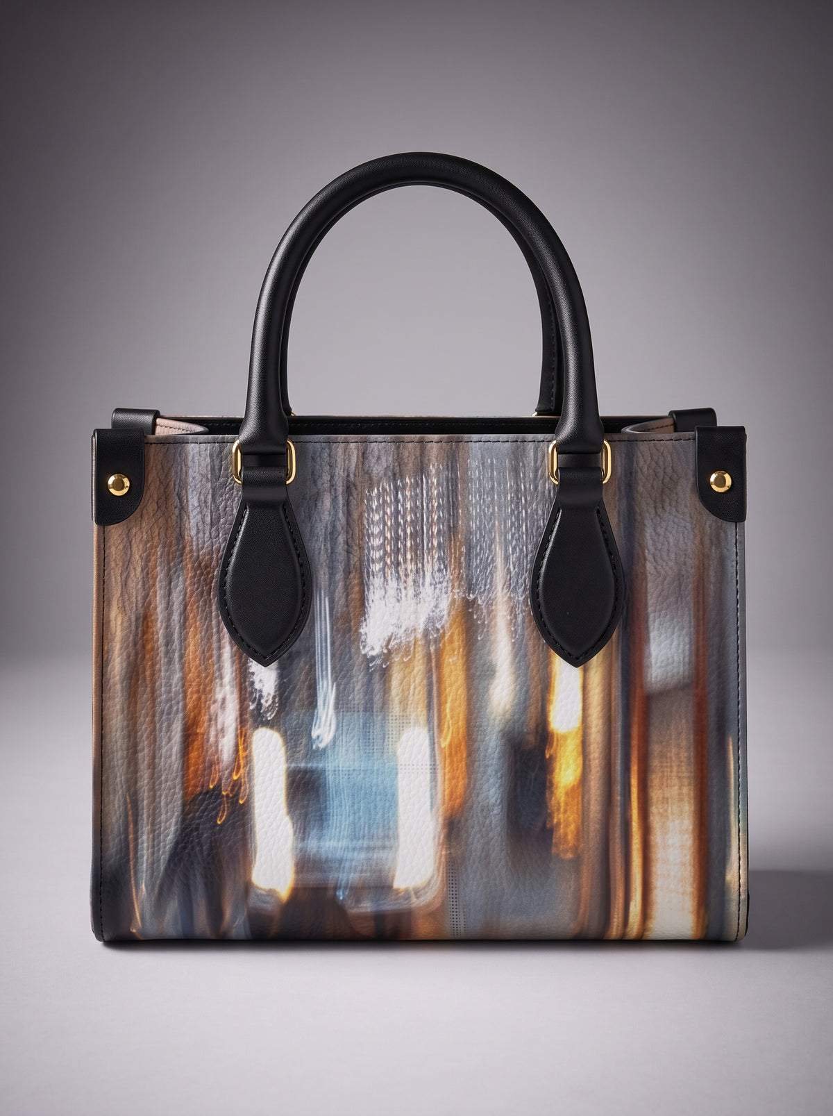 Mini sac "Ruelle en apesanteur"