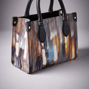 Mini sac "Ruelle en apesanteur"