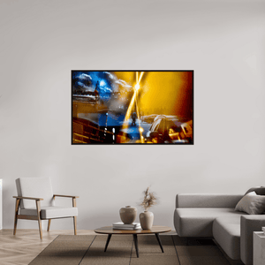 Le Passage des Ombres d’Or - Idealart
