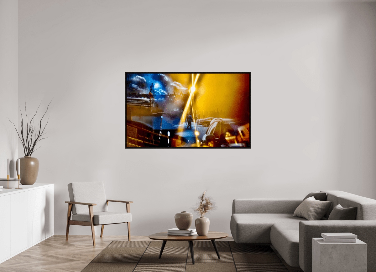 Le Passage des Ombres d’Or - Idealart