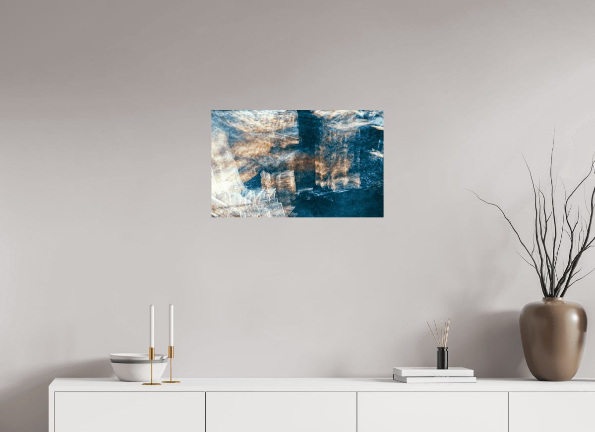 Cartographie d’un rêve effacé - Idealart