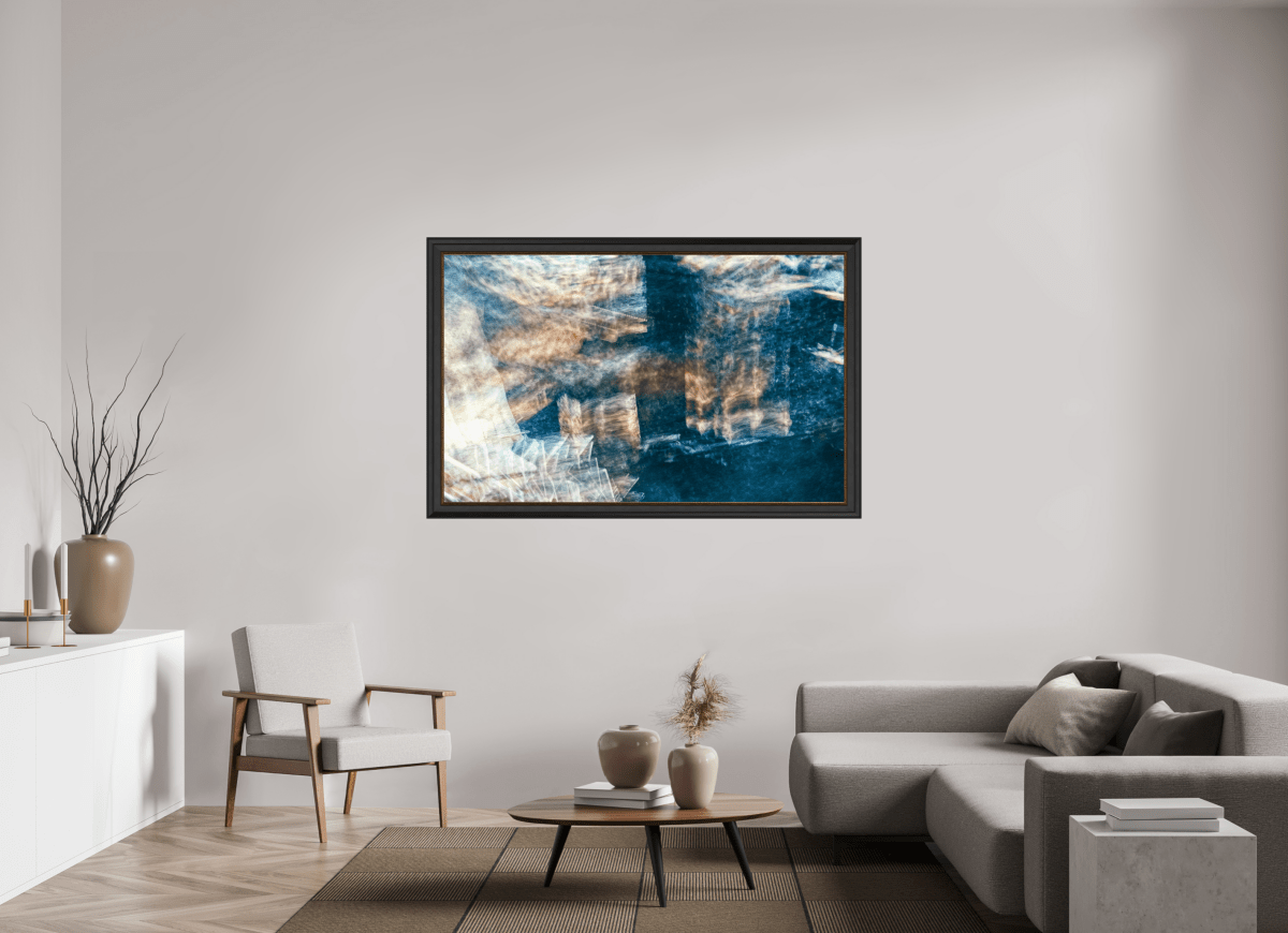 Cartographie d’un rêve effacé - Idealart