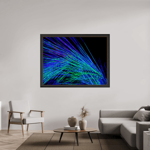 Danse des Épis Électriques - Idealart