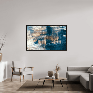 Cartographie d’un rêve effacé - Idealart