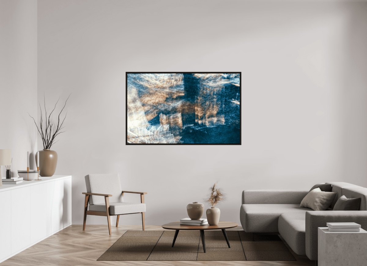 Cartographie d’un rêve effacé - Idealart