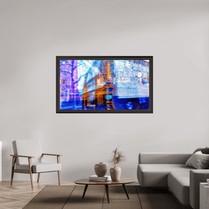 Le mur de lumière n’a rien interrompu - Idealart