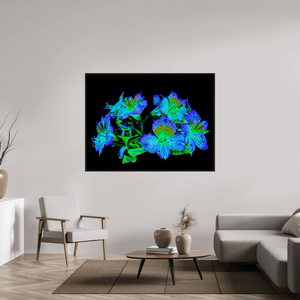 Constellation Florale - Idealart