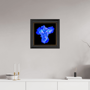 Iris du Cœur Lumineux - Idealart