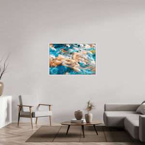 La danse des eaux secrètes - Idealart