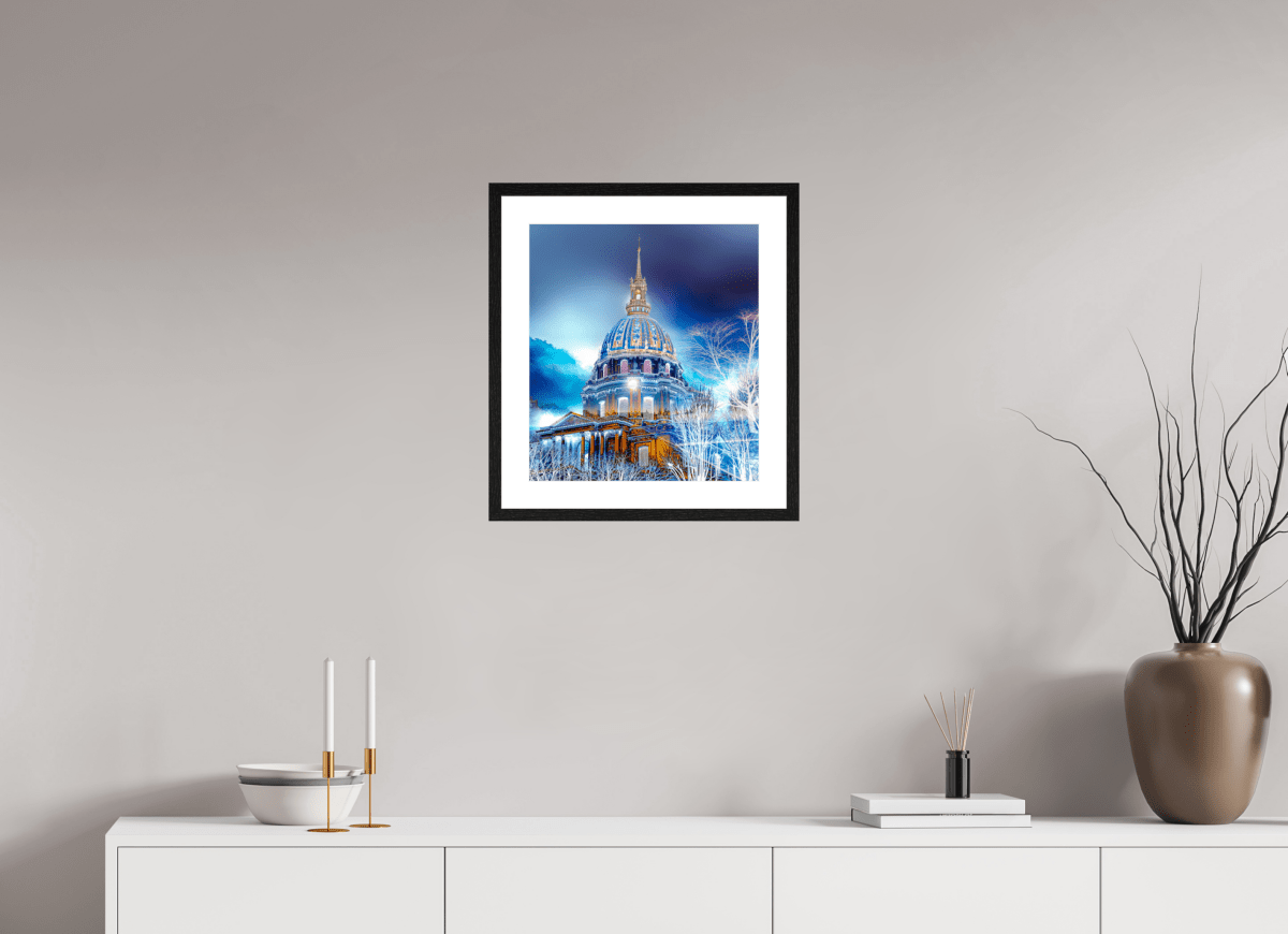 Un lieu pour relier la terre à l’invisible - Idealart