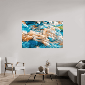 La danse des eaux secrètes - Idealart