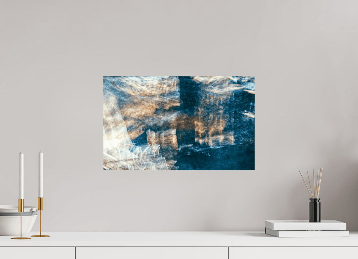 Cartographie d’un rêve effacé - Idealart