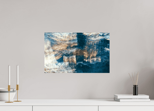 Cartographie d’un rêve effacé - Idealart