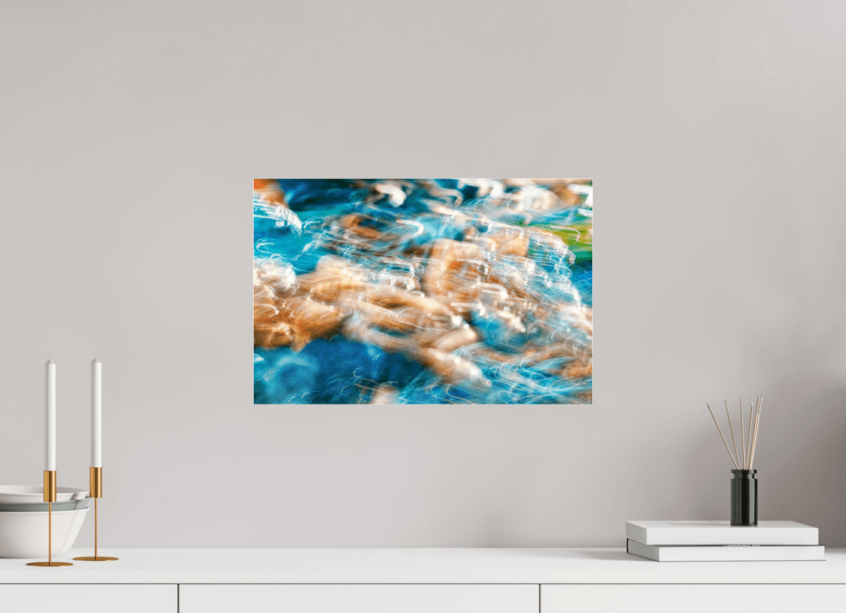 La danse des eaux secrètes - Idealart