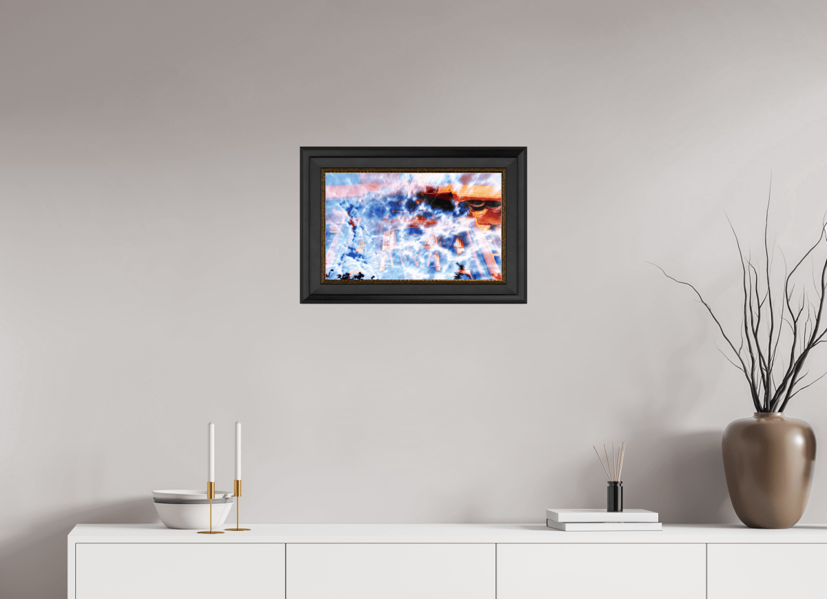 Archéologie des nuées - Idealart