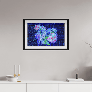 Floraisons au cœur du code stellaire - Idealart