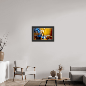 Le Passage des Ombres d’Or - Idealart