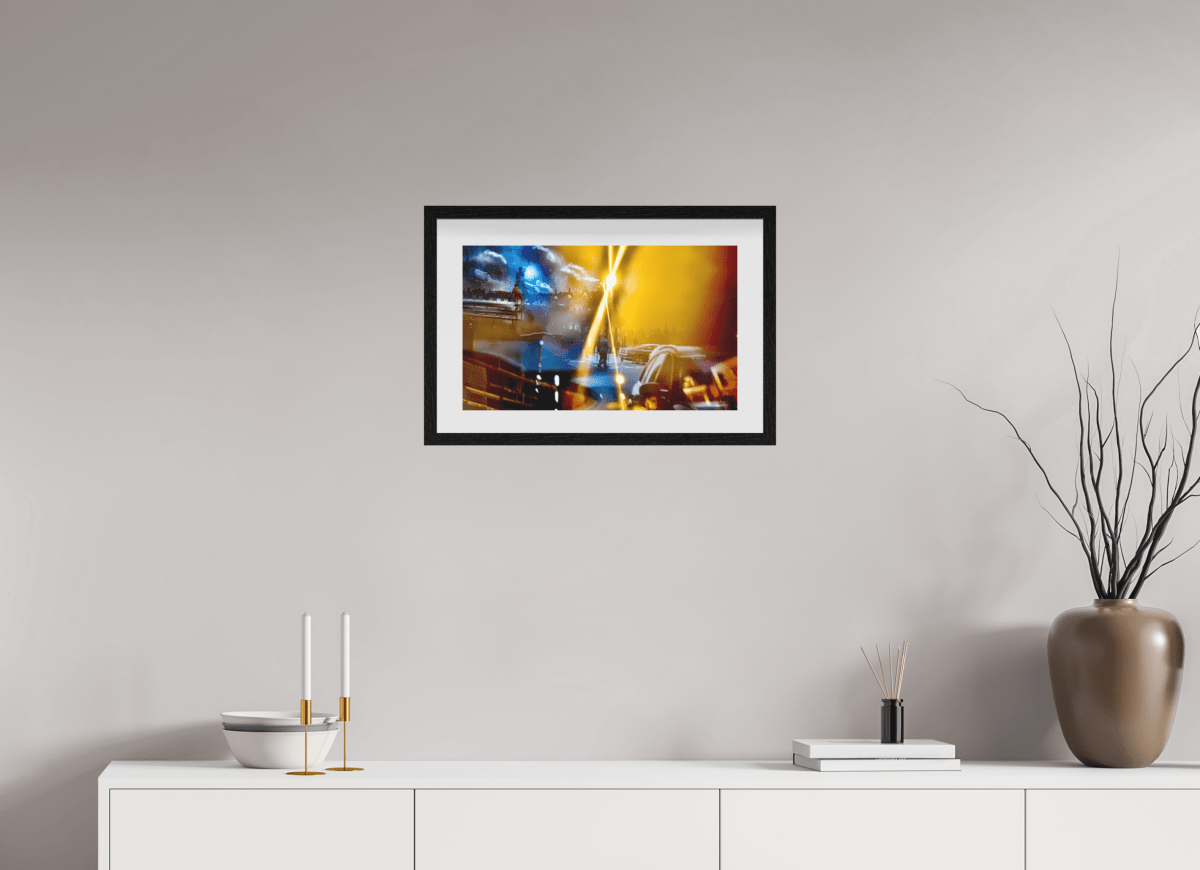 Le Passage des Ombres d’Or - Idealart