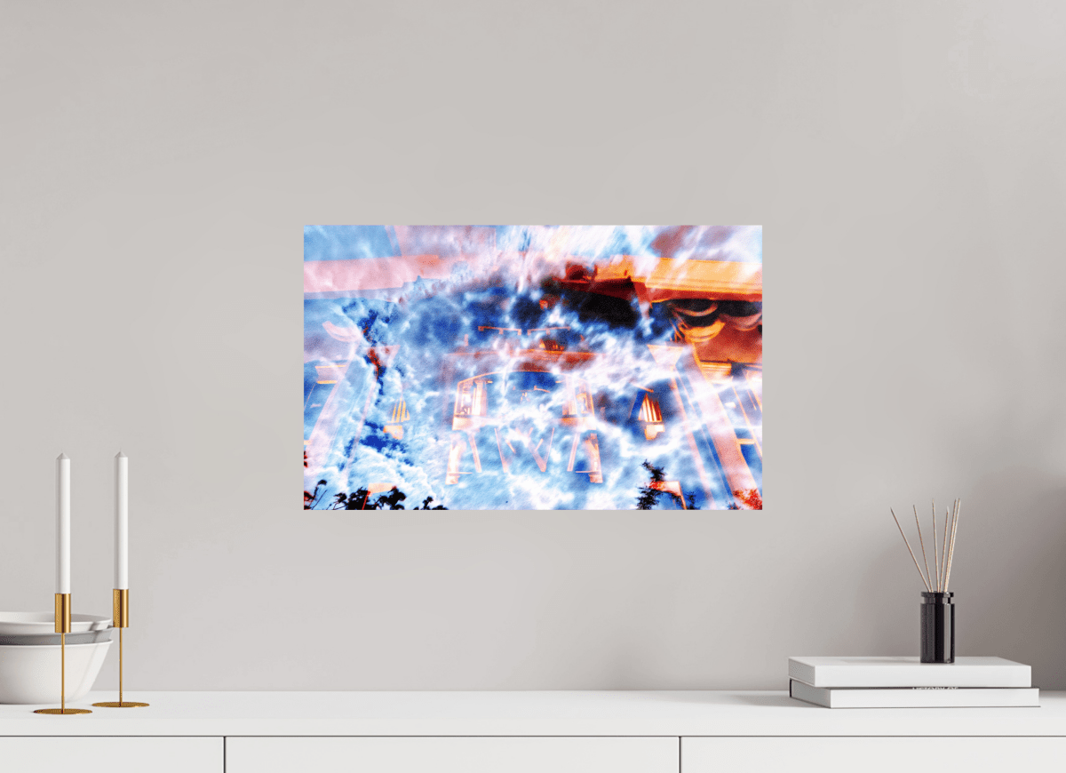 Archéologie des nuées - Idealart