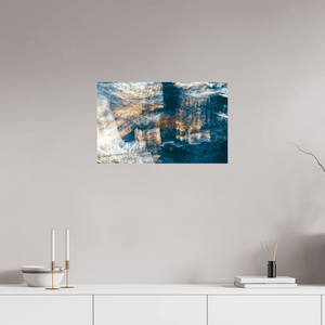 Cartographie d’un rêve effacé - Idealart