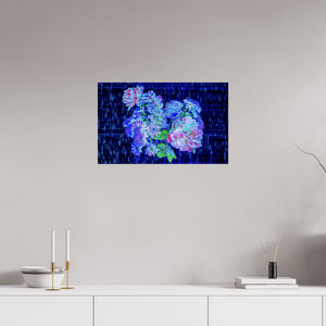 Floraisons au cœur du code stellaire - Idealart