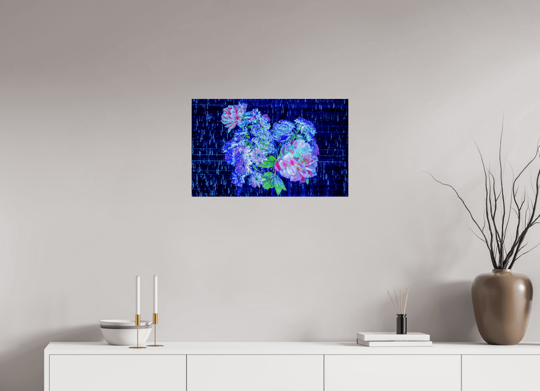 Main image Floraisons au cœur du code stellaire