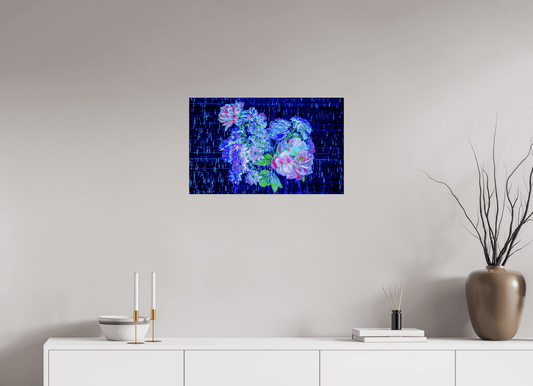 Floraisons au cœur du code stellaire - Idealart