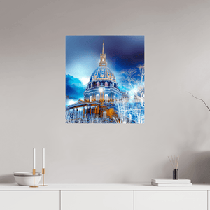 Un lieu pour relier la terre à l’invisible - Idealart