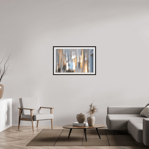 Ruelle en apesanteur - Idealart