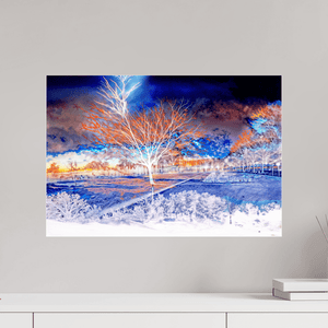 L’arbre qui se souvenait de tous les ciels - Idealart