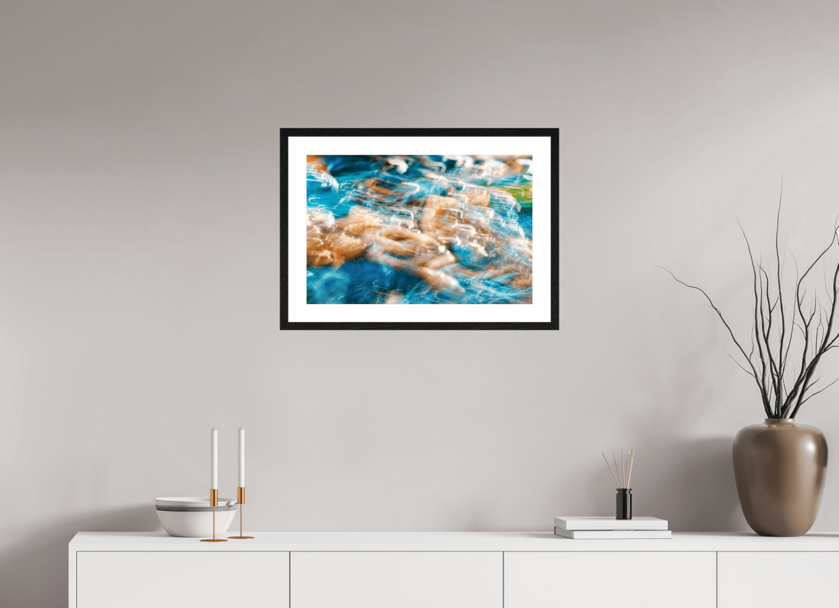 La danse des eaux secrètes - Idealart