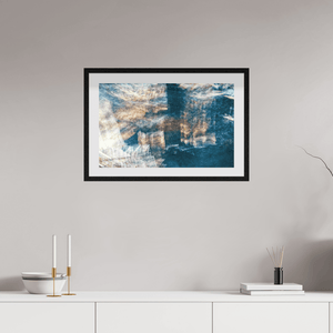 Cartographie d’un rêve effacé - Idealart