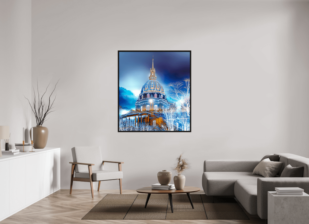 Un lieu pour relier la terre à l’invisible - Idealart