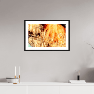 Le cœur incandescent du monde - Idealart