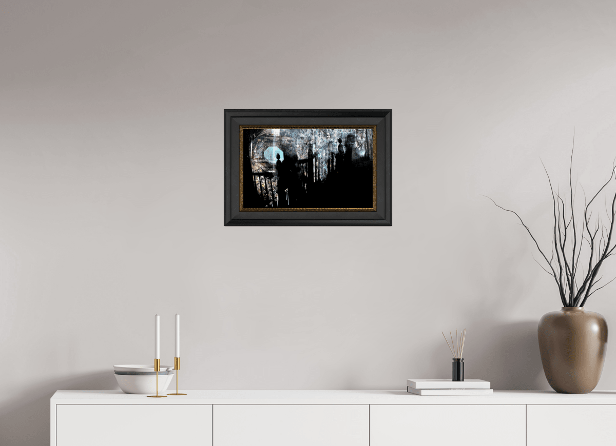 Les gardiens de la lumière enfouie - Idealart