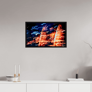 Les Ondes du Ciel Invisible - Idealart