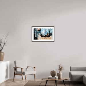 Reflet d’un Monde en Suspension - Idealart