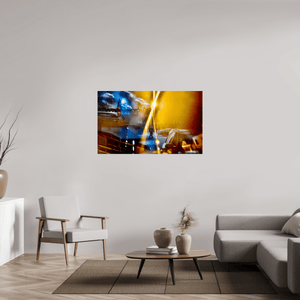 Le Passage des Ombres d’Or - Idealart