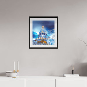 Un lieu pour relier la terre à l’invisible - Idealart