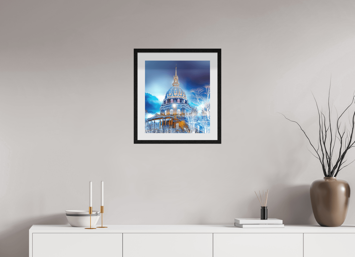 Un lieu pour relier la terre à l’invisible - Idealart