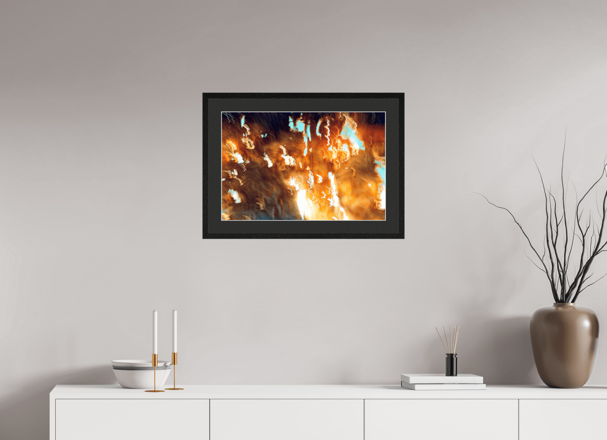 Les braises du souvenir - Idealart