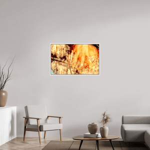 Le cœur incandescent du monde - Idealart