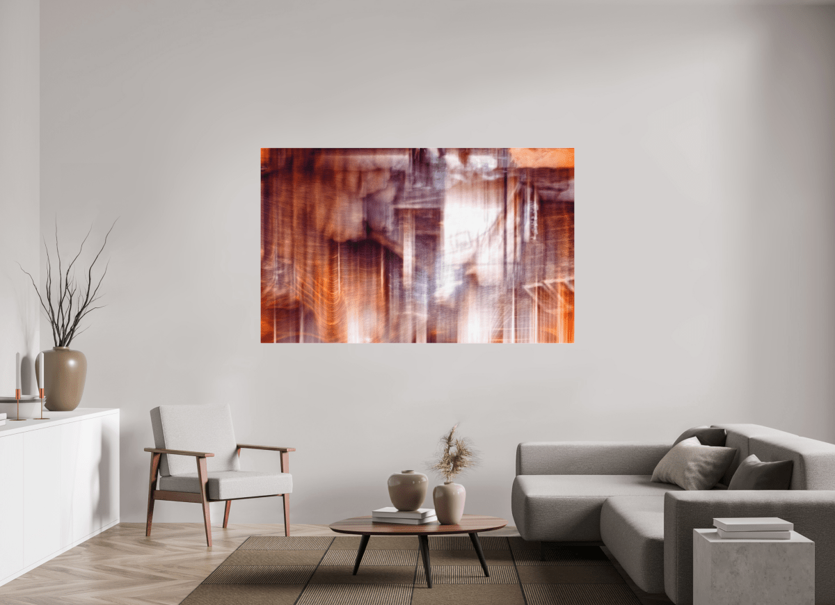 La charpente tremblante de l’oubli - Idealart