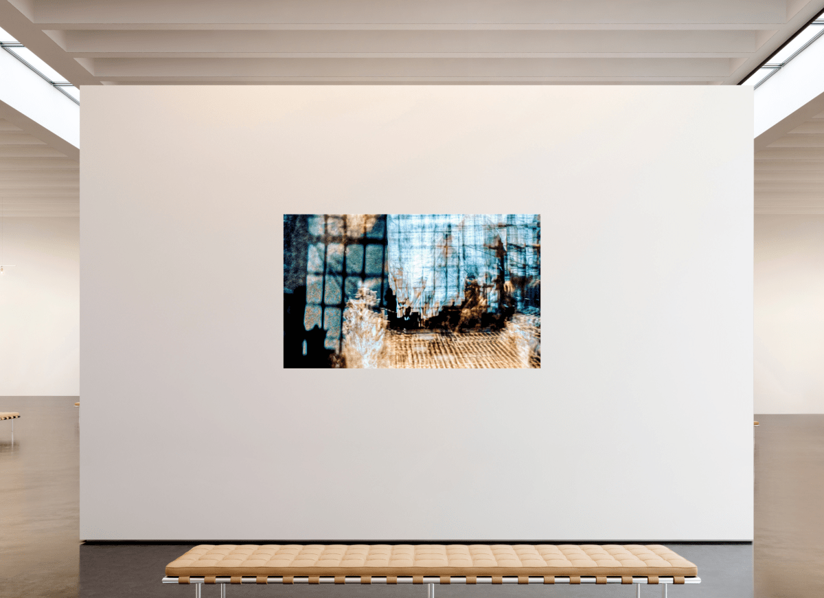 Reflet d’un Monde en Suspension - Idealart