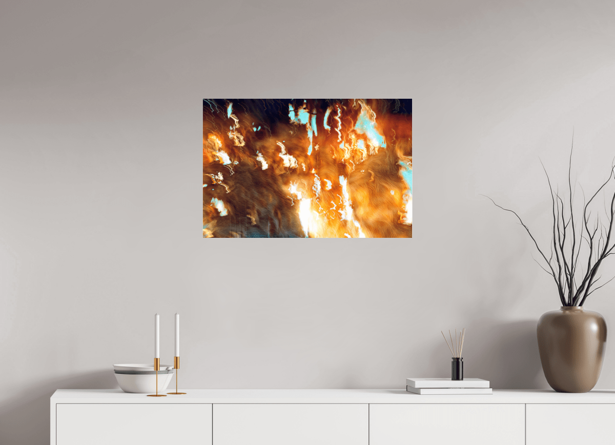 Les braises du souvenir - Idealart