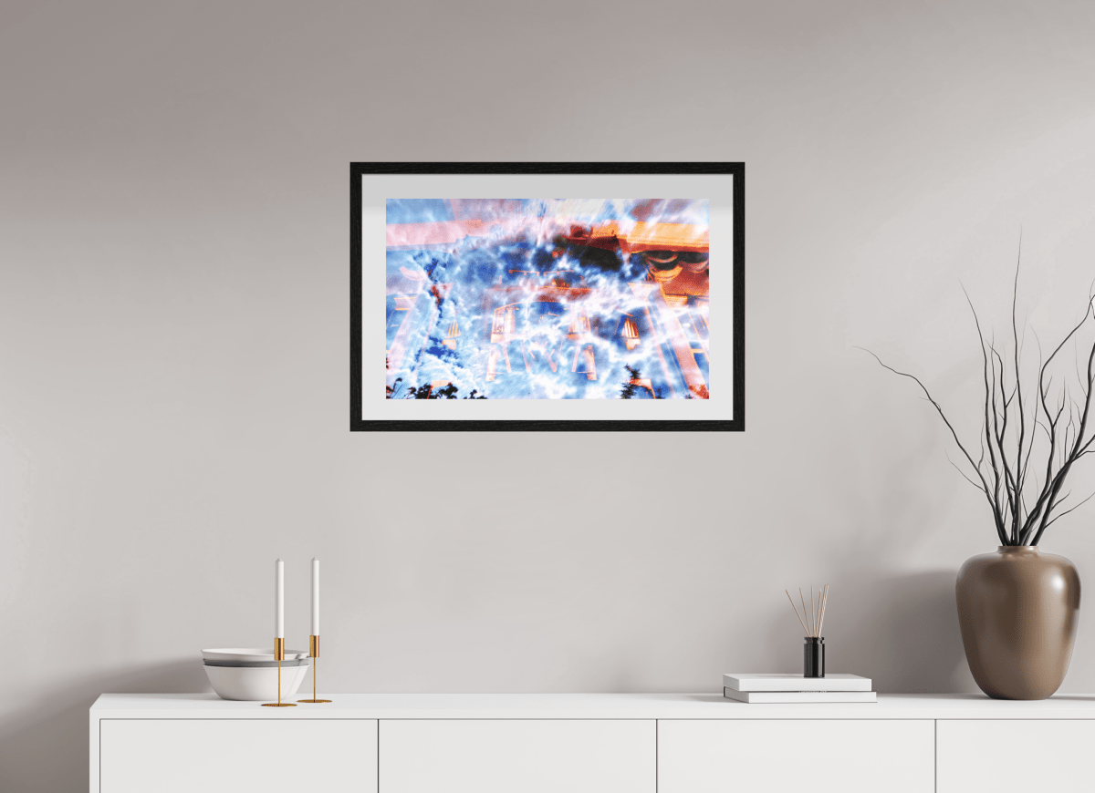 Archéologie des nuées - Idealart