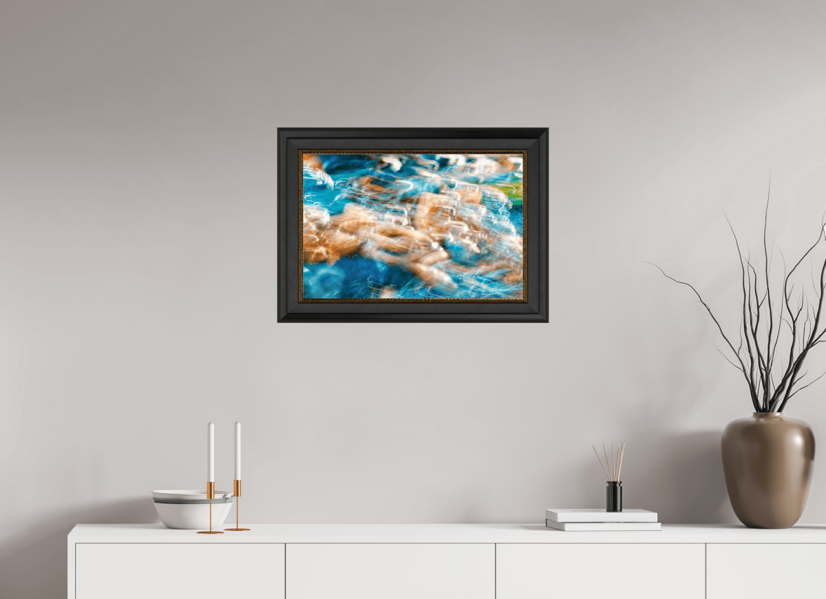 La danse des eaux secrètes - Idealart