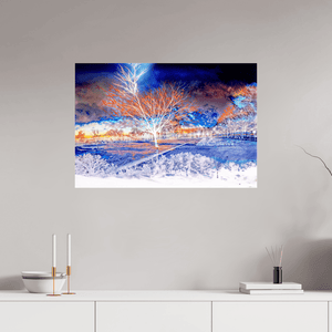 L’arbre qui se souvenait de tous les ciels - Idealart