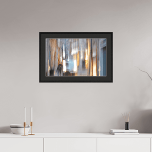 Ruelle en apesanteur - Idealart