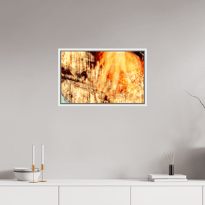 Le cœur incandescent du monde - Idealart